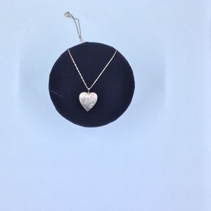 14kGF mum heart locket  necklace